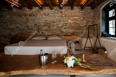 De vanzare afacere in regim hotelier cu 3 studiouri in zona Centrului Istoric din Sibiu - foto 4