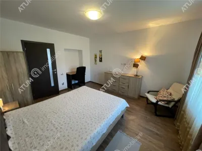 De inchiriat apartament cu 2 camere si curte comuna in zona Lazaret din Sibiu - foto 4