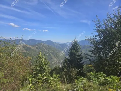 Teren de vanzare 5134 mp pe Valea Lotrului com Malaia - Malaia