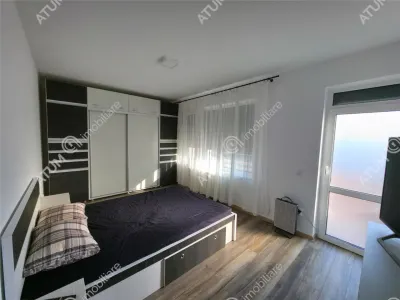 De vanzare casa spatioasa cu 3 camere si curte proprie in zona Turnisor in Sibiu - Sibiu