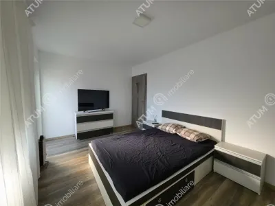 De vanzare casa spatioasa cu 3 camere si curte proprie in zona Turnisor in Sibiu - foto 2
