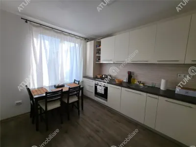 De vanzare casa spatioasa cu 3 camere si curte proprie in zona Turnisor in Sibiu - foto 11
