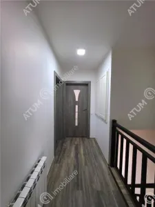 De vanzare casa spatioasa cu 3 camere si curte proprie in zona Turnisor in Sibiu - foto 17