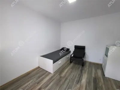De vanzare casa spatioasa cu 3 camere si curte proprie in zona Turnisor in Sibiu - foto 20