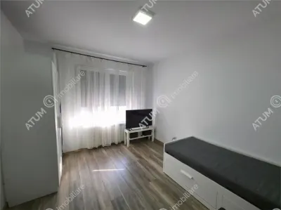 De vanzare casa spatioasa cu 3 camere si curte proprie in zona Turnisor in Sibiu - foto 3