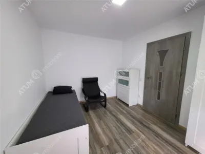 De vanzare casa spatioasa cu 3 camere si curte proprie in zona Turnisor in Sibiu - foto 4