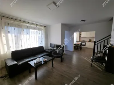 De vanzare casa spatioasa cu 3 camere si curte proprie in zona Turnisor in Sibiu - foto 7
