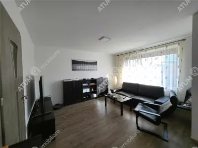 De vanzare casa spatioasa cu 3 camere si curte proprie in zona Turnisor in Sibiu - foto 8