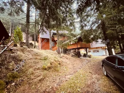 Casa de vacanta/Cabana cu 8 camere de vanzare in Paltinis - Paltinis