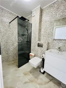 De vanzare apartament la alb cu 2 camere gradina si loc de parcare inclus zona Doamna Stanca/Selimbar - foto 5