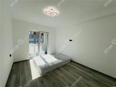 De vanzare apartament la alb cu 2 camere gradina si loc de parcare inclus zona Doamna Stanca/Selimbar - foto 6