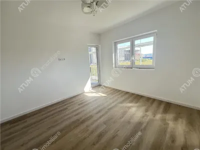 De vanzare apartament la cheie 2 camere decomandate loc de parcare si gradina proprie de 117 mp zona Doamna Stanca/Selimbar - foto 2