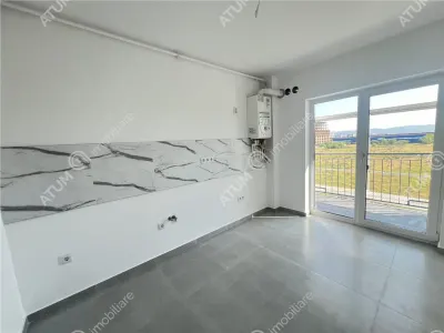 De vanzare apartament la cheie 2 camere decomandate loc de parcare si gradina proprie de 117 mp zona Doamna Stanca/Selimbar - foto 4
