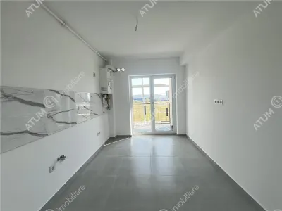 De vanzare apartament la cheie 2 camere decomandate loc de parcare si gradina proprie de 117 mp zona Doamna Stanca/Selimbar - foto 5