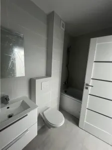 De vanzare apartament la cheie 2 camere decomandate loc de parcare si gradina proprie de 117 mp zona Doamna Stanca/Selimbar - foto 6