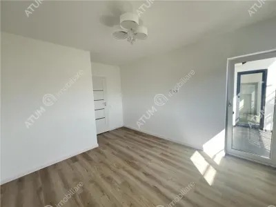 De vanzare apartament la cheie 2 camere decomandate loc de parcare si gradina proprie de 117 mp zona Doamna Stanca/Selimbar - foto 7