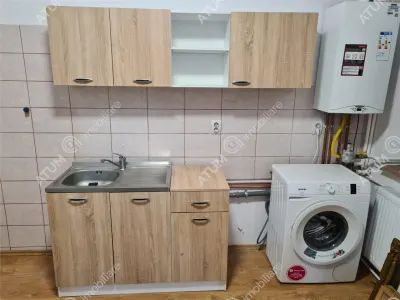 De vanzare apartament la casa cu 2 camere si pivnita in Centrul Istoric din Sibiu - foto 14