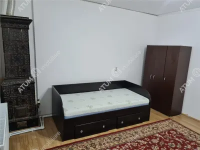 De vanzare apartament la casa cu 2 camere si pivnita in Centrul Istoric din Sibiu - foto 5
