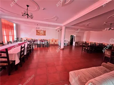 De inchiriat spatiu cu suprafata 114 mp pretabil domenii comerciale situat la parter in zona Garii din Sibiu - Sibiu