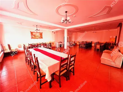 De inchiriat spatiu cu suprafata 114 mp pretabil domenii comerciale situat la parter in zona Garii din Sibiu - foto 3