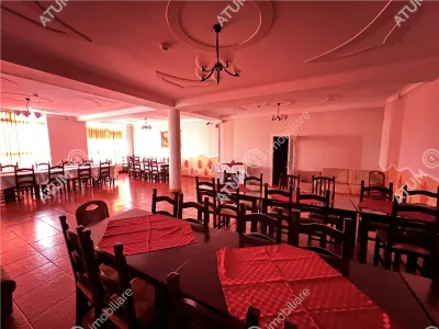 De inchiriat spatiu cu suprafata 114 mp pretabil domenii comerciale situat la parter in zona Garii din Sibiu - foto 6