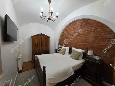 De vanzare 3 studiouri individuale in centrul istoric pe strada Nicolae Balcescu din Sibiu - Sibiu