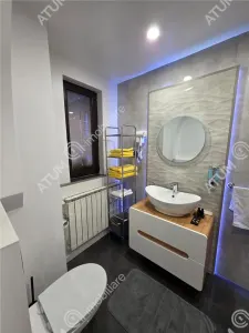 De vanzare 3 studiouri individuale in centrul istoric pe strada Nicolae Balcescu din Sibiu - foto 17