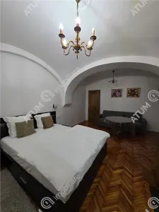 De vanzare 3 studiouri individuale in centrul istoric pe strada Nicolae Balcescu din Sibiu - foto 4