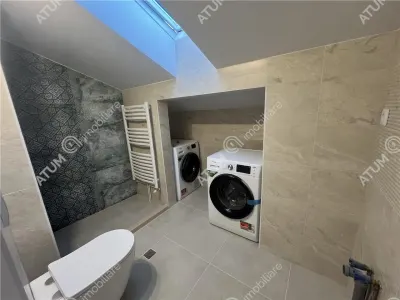 De vanzare apartament cu 4 camere si 2 bai situat in Selimbar zona Ion Ratiu - foto 11