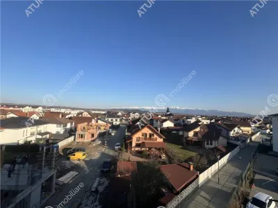 De vanzare apartament cu 4 camere si 2 bai situat in Selimbar zona Ion Ratiu - foto 15