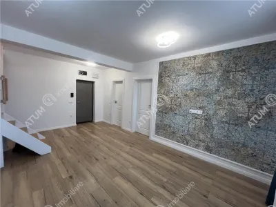 De vanzare apartament cu 4 camere si 2 bai situat in Selimbar zona Ion Ratiu - foto 17