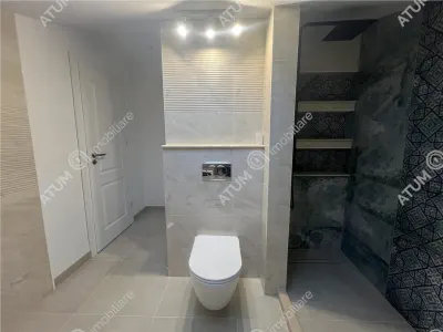 De vanzare apartament cu 4 camere si 2 bai situat in Selimbar zona Ion Ratiu - foto 24