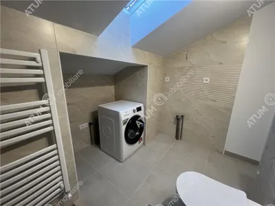 De vanzare apartament cu 4 camere si 2 bai situat in Selimbar zona Ion Ratiu - foto 25