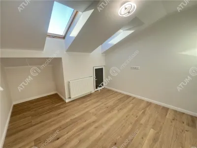 De vanzare apartament cu 4 camere si 2 bai situat in Selimbar zona Ion Ratiu - foto 8