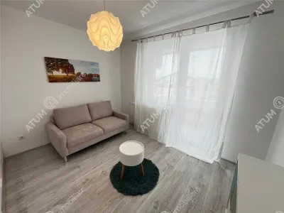Apartament generos cu 2 camere balcon loc parcare in zona Calea Cisnadiei din Sibiu - foto 1