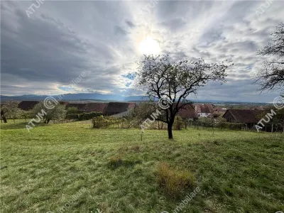Teren intravilan de vanzare de 600 mp in localitatea Mohu din Sibiu - foto 6