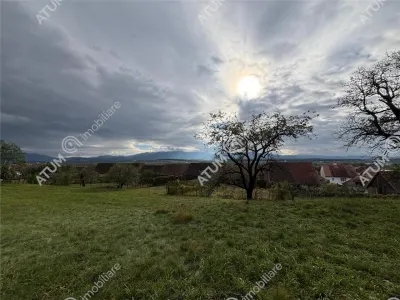 Teren intravilan de vanzare de 600 mp in localitatea Mohu din Sibiu - foto 7