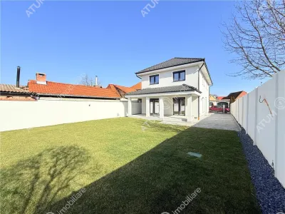 De vanzare casa individuala la cheie cu 4 camere in Selimbar zona Mihai Viteazu - foto 2