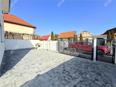 De vanzare casa individuala la cheie cu 4 camere in Selimbar zona Mihai Viteazu - foto 12