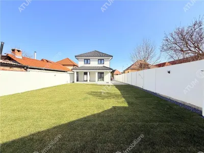 De vanzare casa individuala la cheie cu 4 camere in Selimbar zona Mihai Viteazu - foto 17
