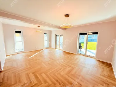 De vanzare casa individuala la cheie cu 4 camere in Selimbar zona Mihai Viteazu - foto 6
