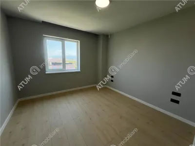 De vanzare penthouse cu 3 camere 2 bai si 2 terase zona Calea Surii Mici din Sibiu - foto 15