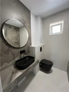 De vanzare penthouse cu 3 camere 2 bai si 2 terase zona Calea Surii Mici din Sibiu - foto 18