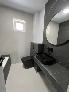 De vanzare penthouse cu 3 camere 2 bai si 2 terase zona Calea Surii Mici din Sibiu - foto 6