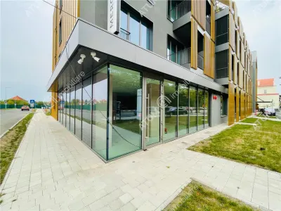 Spatiu comercial de inchiriat in Sibiu 82 mp zona Blv Victoriei - foto 1