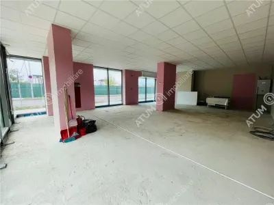 Spatiu comercial de inchiriat in Sibiu 82 mp zona Blv Victoriei - foto 4