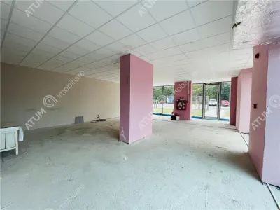 Spatiu comercial de inchiriat in Sibiu 82 mp zona Blv Victoriei - foto 5