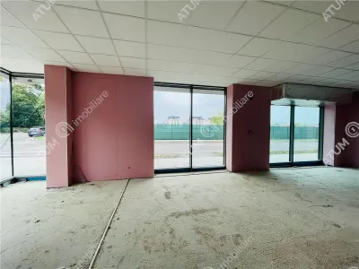 Spatiu comercial de inchiriat in Sibiu 82 mp zona Blv Victoriei - foto 6