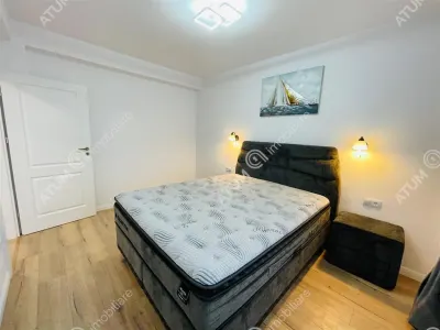 De vanzare apartament cu 2 camere decomandate cu balcon la etajul 1 zona Brana - foto 4