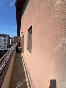 De inchiriat apartament cu 2 camere balcon si loc parcare situat in zona Calea Cisnadiei din Sibiu - foto 12
